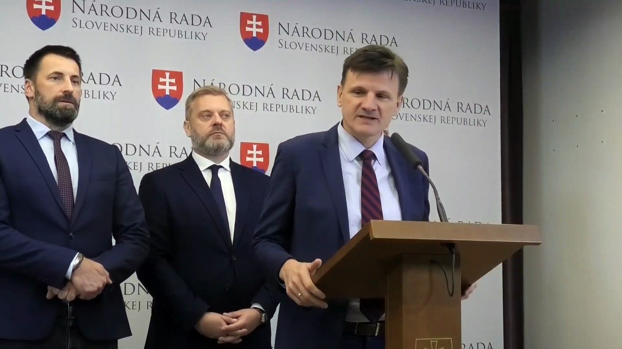 ZÁZNAM: SaS: Poverený šéf Lesov SR V. Ferencz je na svojom poste neprijateľný