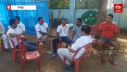 छठ महापर्व की तैयारी तेज, सजने लगे घाट, रायपुर के महादेव घाट में महाआरती के साथ कई सांस्कृतिक आयोजन