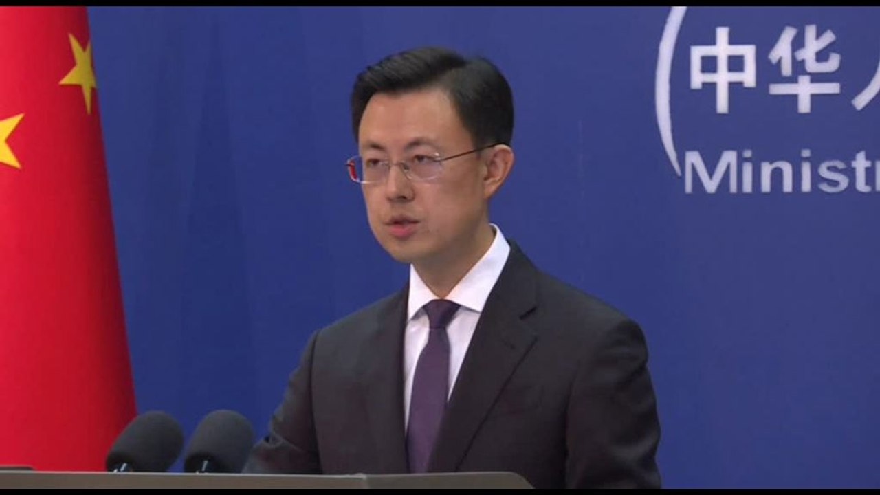 La Cina: contrari a sanzioni Usa al settore petrolifero russo