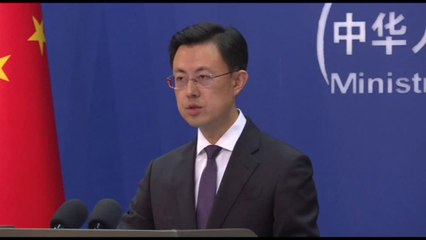 La Cina: contrari a sanzioni Usa al settore petrolifero russo