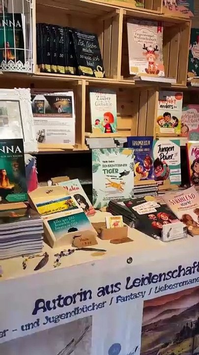 BÜCHER(T)RÄUME 2025