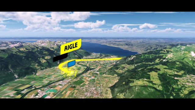 Le parcours du Tour de France Femmes 2026 en vidéo - Cyclisme - Tour de France femmes