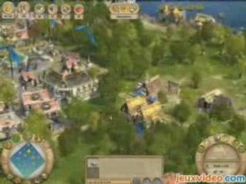 gaming live Anno 1701