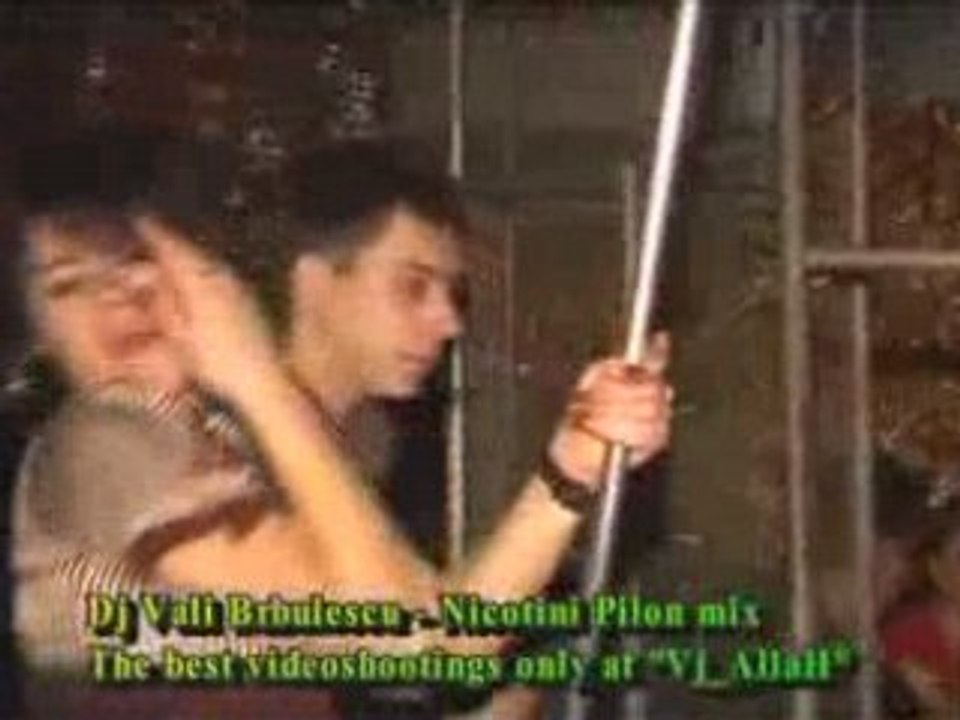 Dj Vali Barbulescu - Nicotini Pilon mix