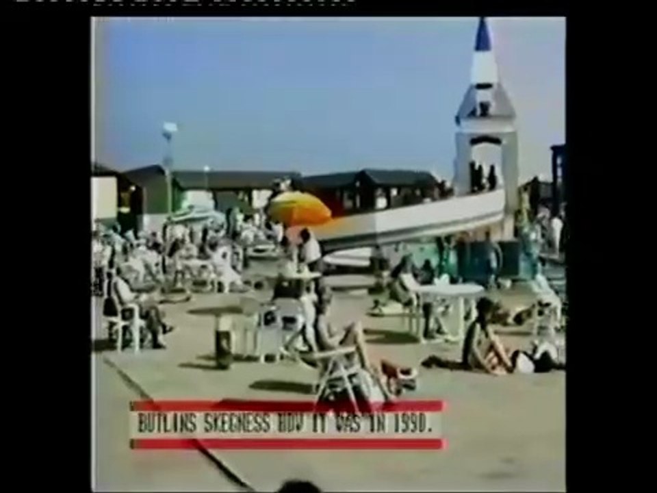 KBV-104 Butlins Skegness As it was in 1990 part 2