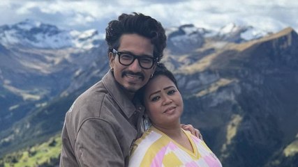 Commedian Bharti Singh दूसरी बार मां बनने वाली हैं.