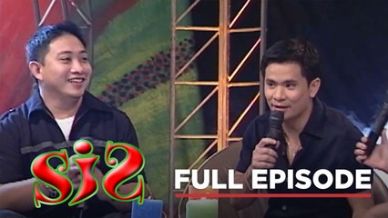 Michael V at Ogie Alcasid, inintriga nina Gelli at Janice de Belen! | SiS (Stream Together)