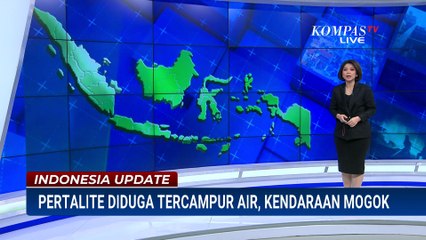 Kendaraan Mogok Usai Isi BBM Diduga Bercampur Air, SPBU Akan Tanggung Biaya Perbaikan