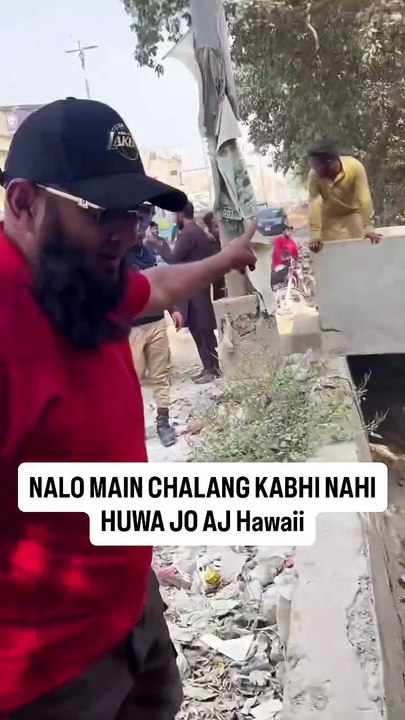 Grand operation funny video #pakistan