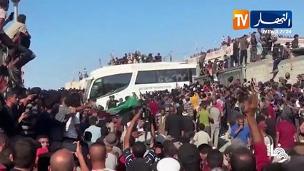 فلسطين / الأسرى المحررون في غزة.. حكايات الأسرى تتجدد بين أنقاض الحرب ومعاناة النزوح