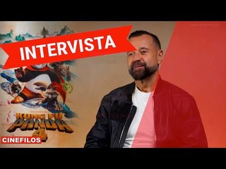 Fabio Volo: intervista alla voce di Kung Fu Panda 4