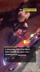 Viral Video Shows UP Police Dragging Women by Hair During Raid — Inspector Accused of Assault