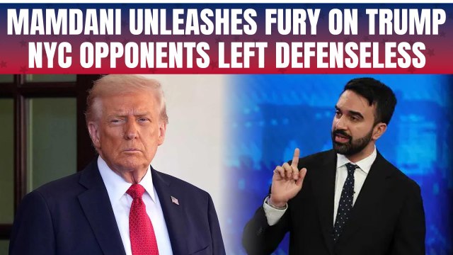 Zohran Mamdani EXPLODES At Trump During Heated NYC Mayoral Debate: Puppet Cuomo, Sliwa Left SHOCKED