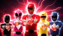 Tráiler de Mighty Morphin' Power Rangers Ninja Kidz Collaboration