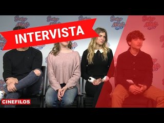 Sara e Marti - il Film - intervista ai protagonisti