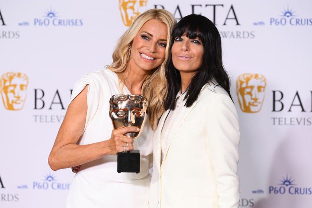 Watch: Tess Daly and Claudia Winkleman announce Strictly Come Dancing exit in emotional video