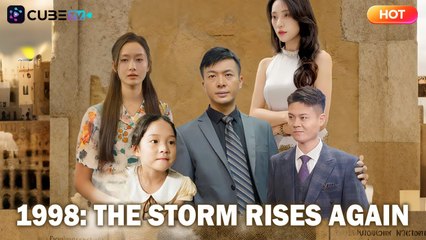The Storm Rises Again (2025) - FULL HD [Eng Sub]