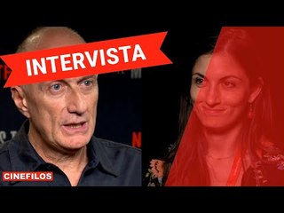 Il Mostro intervista regista Stefano Sollima | #Venezia82