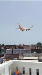 Airplane crashed in Gujarat