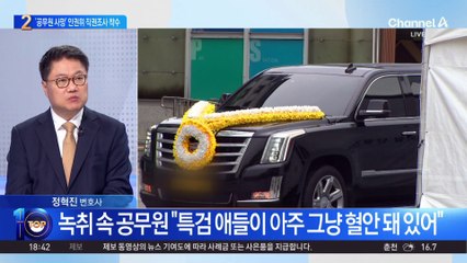 ‘양평 공무원 사망’ 인권위 직권조사 착수