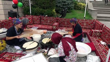 Sinop’ta eğitim camiasından Gazze’ye dayanışma mesajı