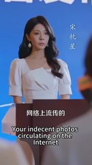 The day she awakened, she tore off the label of a weak little white flower, no longer humbled herself to please anyone, abandoned her love-minded mind and focused on making money and building a career. From then on, she lived a prosperous life and became