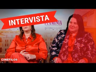 Flaminia: intervista a Michela Giraud e Rita Abela
