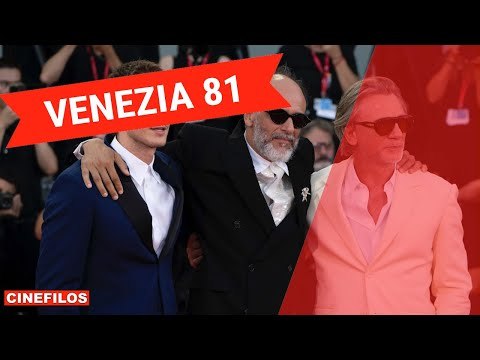 Queer di Luca Guadagnino: red carpet con cast e Daniel Craig