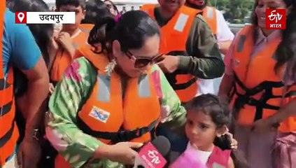 सैलानियों से गुलजार उदयपुर, पर्यटक बोले- इससे सुंदर शहर नहीं