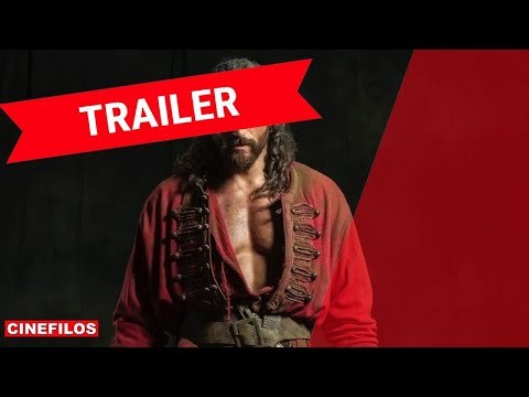 Sandokan, il primo trailer della serie con Can Yaman