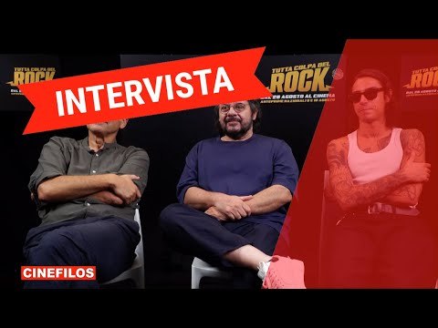 Tutta colpa del Rock: intervista a Lillo Petrolo, Naska e Andrea Jublin