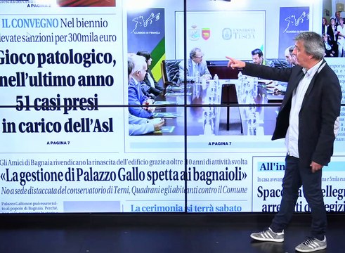 NEWS & COFFEE rassegna stampa gioved? 23 ottobre 2025