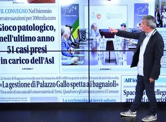 NEWS & COFFEE rassegna stampa gioved? 23 ottobre 2025