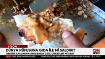 Obezite salgınının arkasında gıda şirketleri mi var?