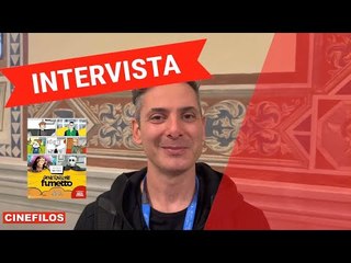 Giacomo Bevilacqua: intervista a uno dei protagonisti di Generazione Fumetto