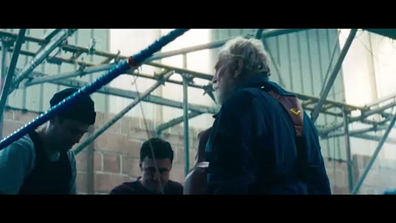 FINAL FIGHT DIE LETZTE CHANCE Film