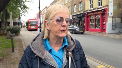 ‘There’s no solution!’ Londoners on scams and rising energy bills