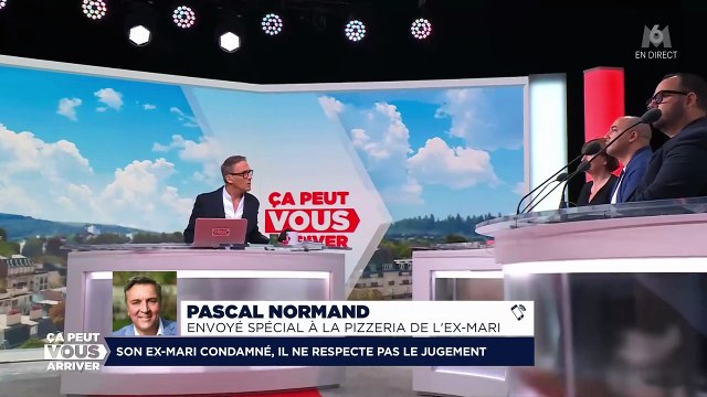 Un journaliste de l’émission de M6 Ça peut vous arriver raconte avoir été agressé par un homme en marge d'une affaire traitée à l'antenne : « Il a essayé de me frapper. J’ai été obligé de partir précipitamment » - VIDEO
