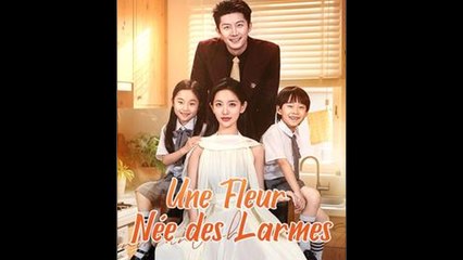 Une Fleur Née des Larmes