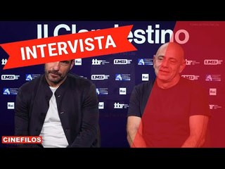 Il clandestino: intervista a Edoardo Leo e Rolando Ravello