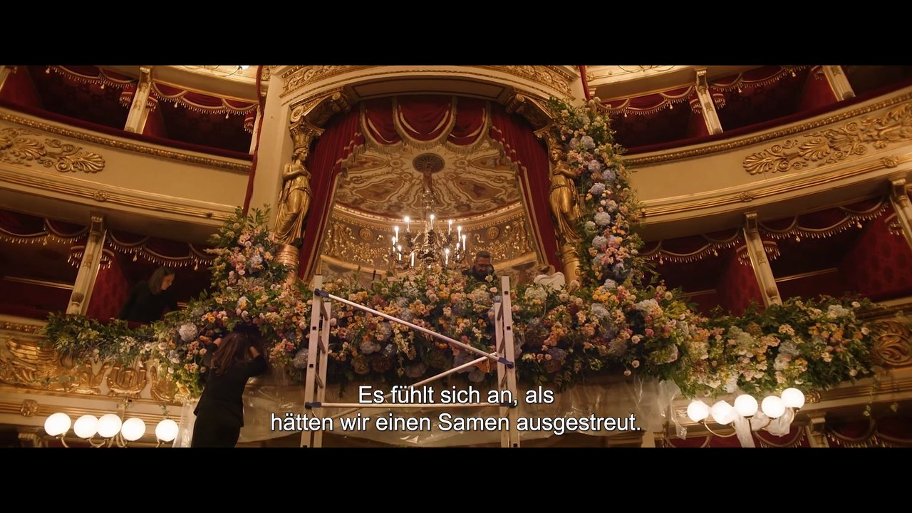 La Scala Die Macht des Schicksals Film