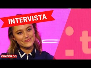 Maika Monroe: intervista all'attrice americano