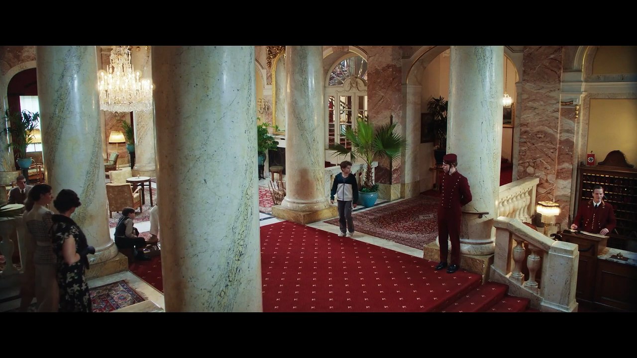 DAS GEHEIME STOCKWERK Film