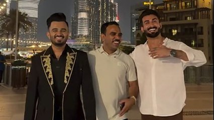 10 Wala Biscuit Viral Man Shadab Jakati Dubai 1 Crore Welcome Video With Zam Zam Brother, Net Worth