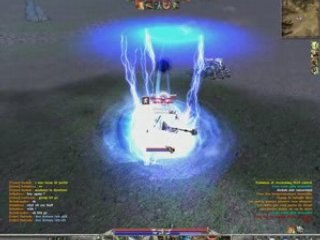 ArchLord pvp vs 51 part 01