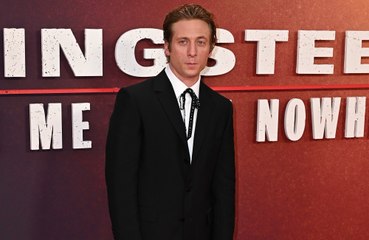 Jeremy Allen White admits he felt very 'fragile' while filming the Springsteen biopic
