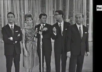 Teatro 10 - Puntata del 10-10-1964  2a parte