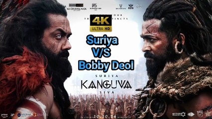 Kanguva (2025) _ Latest South Hindi Dubbed Full Movie _ Action Thriller Blockbuster