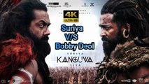 Kanguva (2025) _ Latest South Hindi Dubbed Full Movie _ Action Thriller Blockbuster