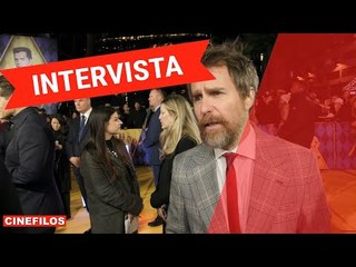 Sam Rockwell: intervista al protagonista di Argylle - La super spia